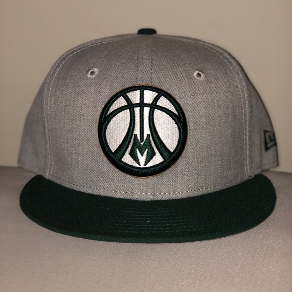 milwaukee bucks snapbacks